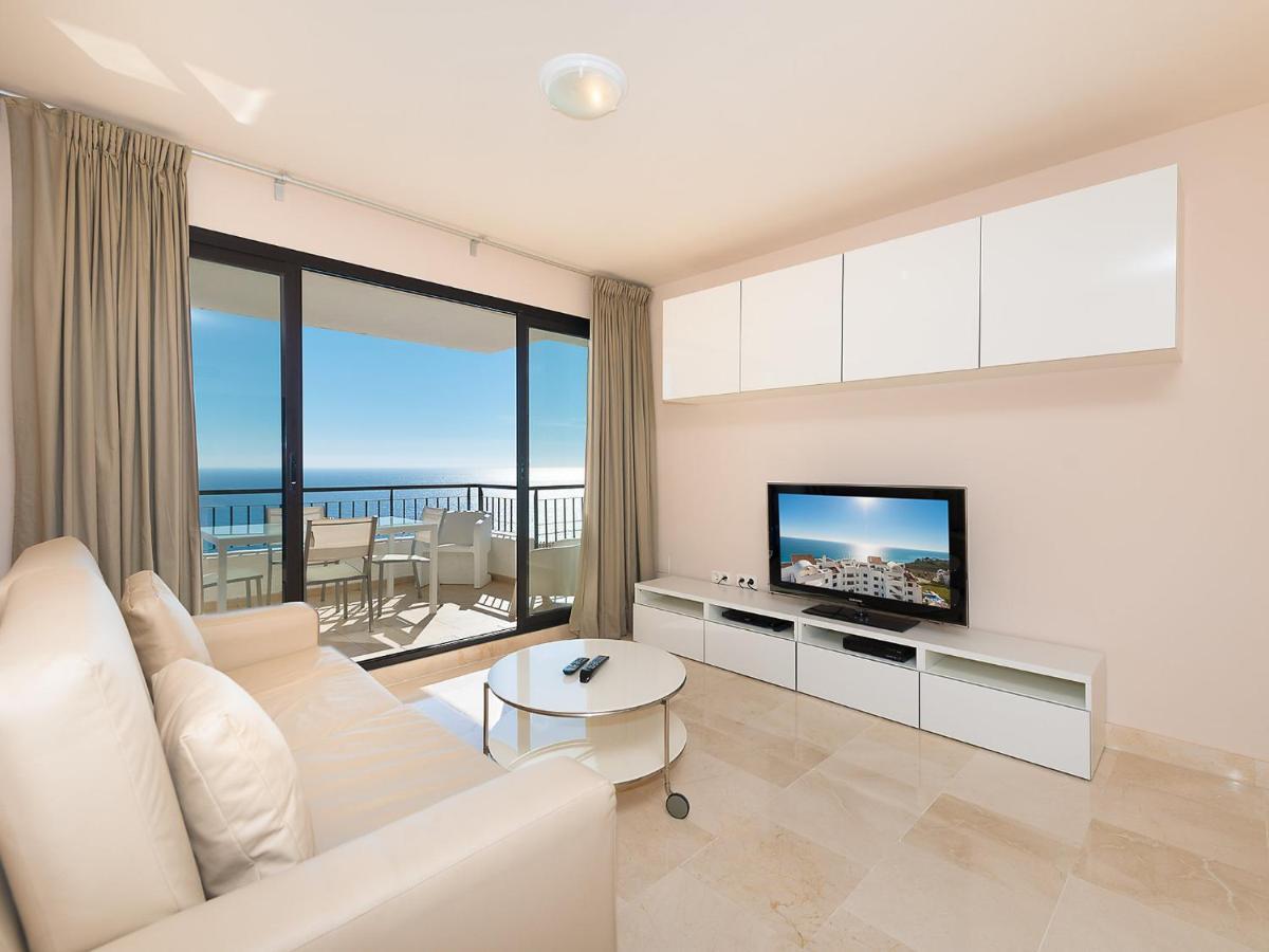 Apartment Breathtaken 2 Bedrooms Apartment By Interhome Torrox Exterior photo