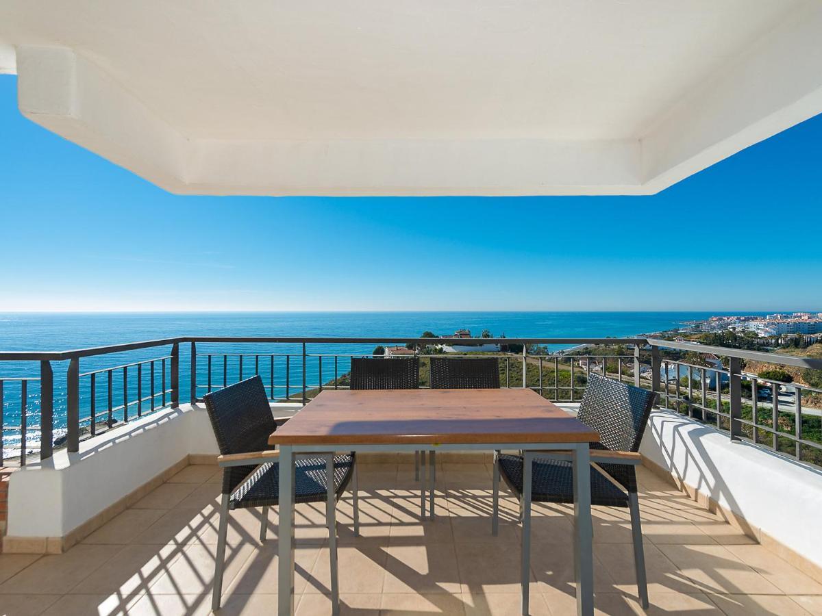 Apartment Breathtaken 2 Bedrooms Apartment By Interhome Torrox Exterior photo