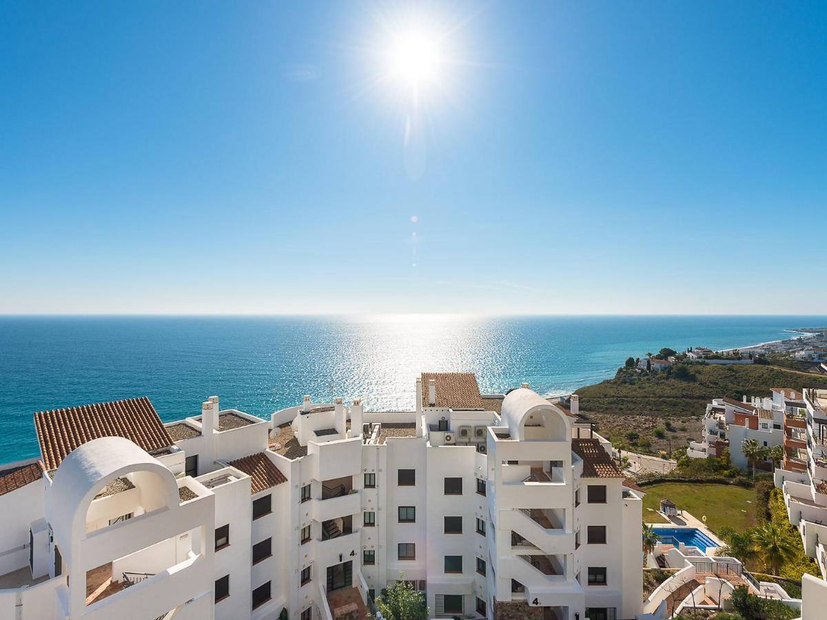 Apartment Breathtaken 2 Bedrooms Apartment By Interhome Torrox Exterior photo